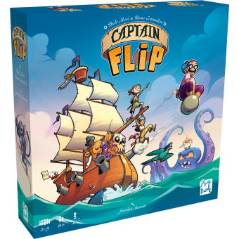 Captain Flip