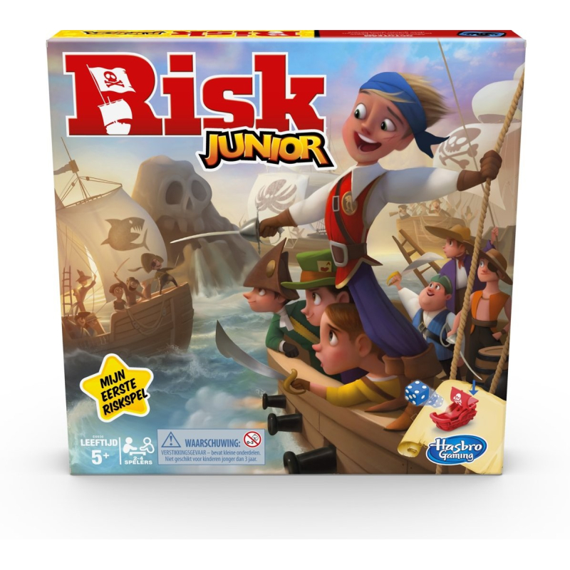 Risk - Junior