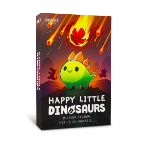 Happy Little Dinosaurs (NL)