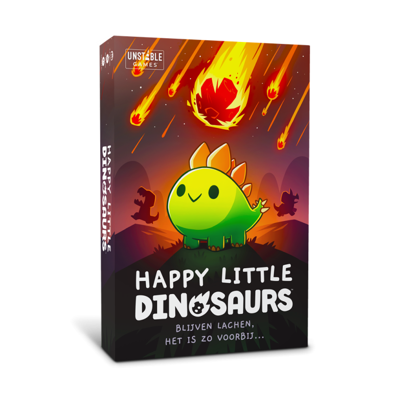 Happy Little Dinosaurs (NL)