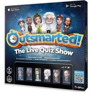 Outsmarted - The Live Quiz Show