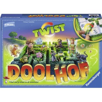 TWEEDEKANS - Doolhof - Twist