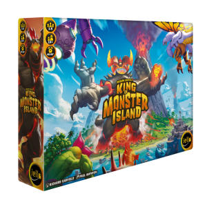 King of Monster Island (NL)