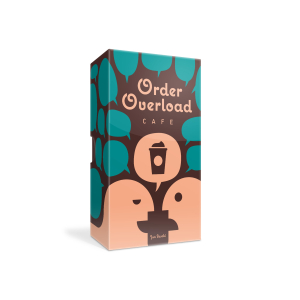 Order Overload Cafe (EN)