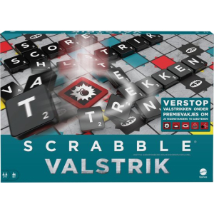 TWEEDEKANS - Scrabble Valstrik