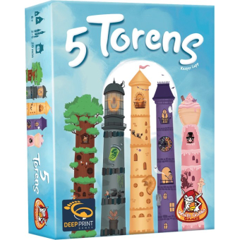 5 Torens