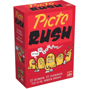 Picto Rush