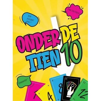 Onder de 10