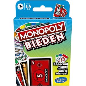 Monopoly - Bieden