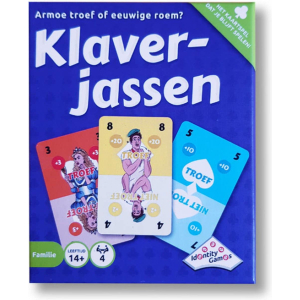 Klaverjassen