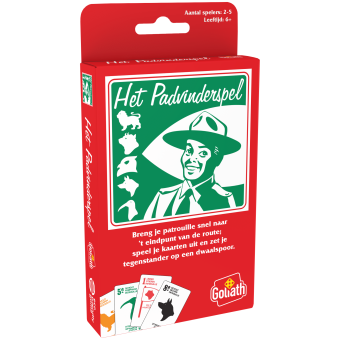 TWEEDEKANS - Het Padvinderspel - Pocket Editie