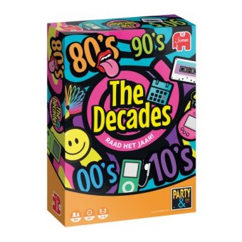 The Decades - Raad het Jaar