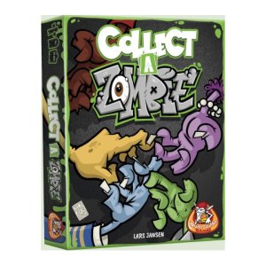 Collect A Zombie