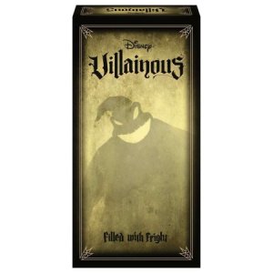 Disney Villainous Expansion 6 - Filled with Fright (EN)