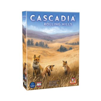 Cascadia - Rolling Hills