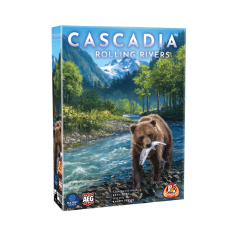 Cascadia - Rolling Rivers