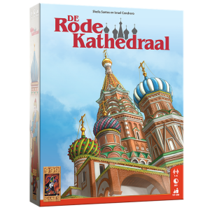 De Rode Kathedraal De Rode Kathedraal
