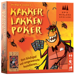 Kakkerlakkenpoker Kakkerlakkenpoker