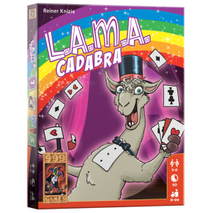 LAMA - Cadabra