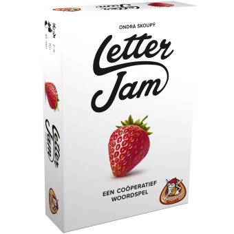 Letter Jam