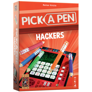 Pick a Pen - Hackers