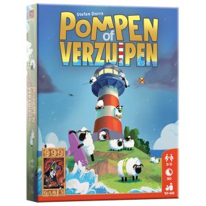 Pompen of Verzuipen Pompen of Verzuipen