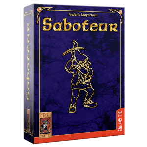 Saboteur - 20 jaar Jubileum Editie