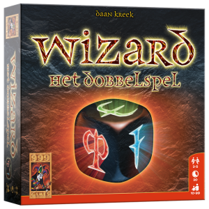 Wizard - Het Dobbelspel