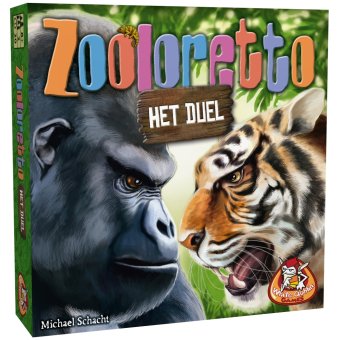 Zooloretto - Het Duel