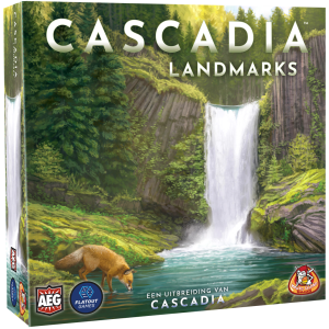 Cascadia - Landmarks