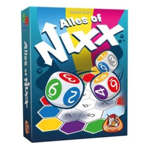 Alles of Nixx