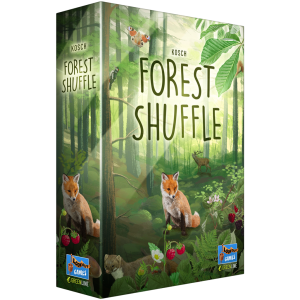 Forest Shuffle (EN)