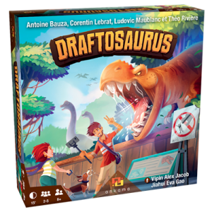 Draftosaurus Draftosaurus