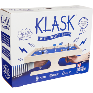 Klask - 2 Spelers