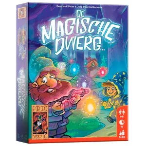 De Magische Dwerg