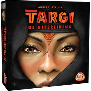 Targi - De Uitbreiding