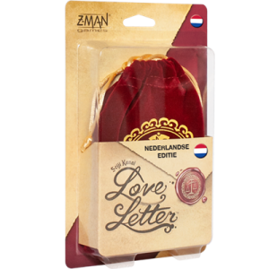 Love Letter (NL) (New Edition, Bag)