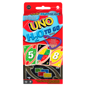 Uno - H2O to Go Uno - H2O to Go