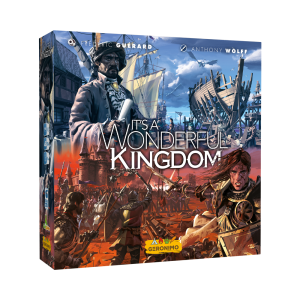 It’s a Wonderful Kingdom (NL) It’s a Wonderful Kingdom (NL)