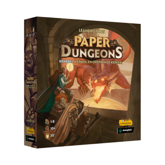 Paper Dungeons