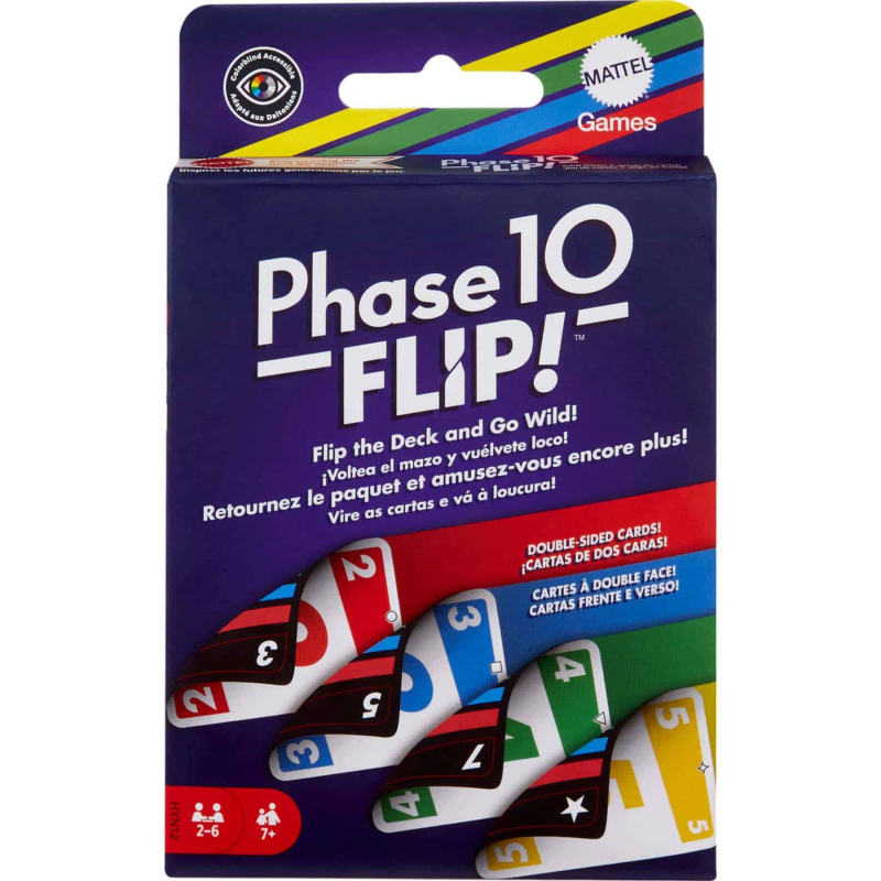 Phase 10 - Flip!