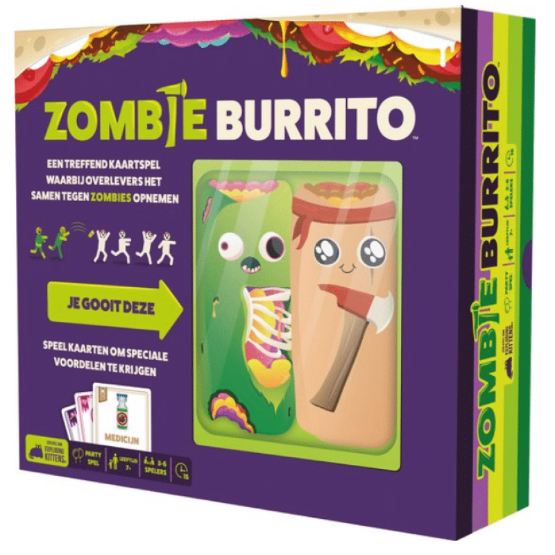 Zombie Burrito (NL)