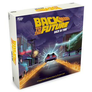 Back to the Future - Back in Time (EN) Back to the Future - Back in Time (EN)
