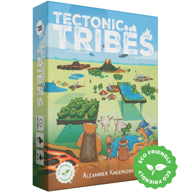 Tectonic Tribes