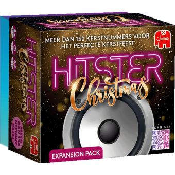 Hitster - Christmas Uitbreiding