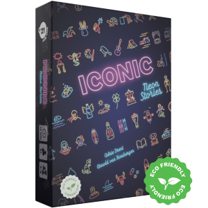 Iconic - Neon Stories Iconic - Neon Stories