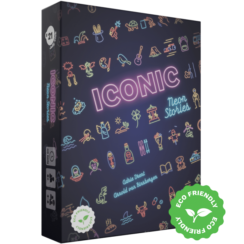 Iconic - Neon Stories