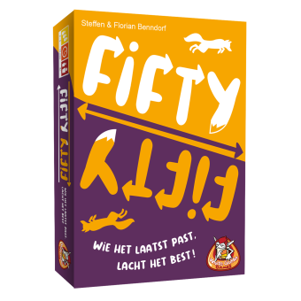 Fifty Fifty