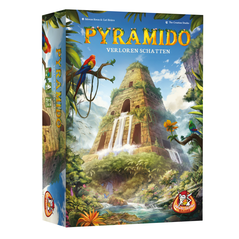 Pyramido - Verloren Schatten