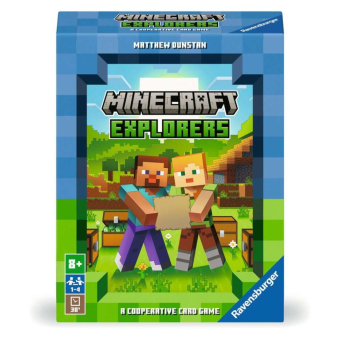 Minecraft - Explorers